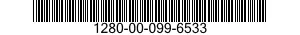1280-00-099-6533  1280000996533 000996533