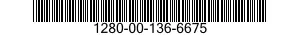 1280-00-136-6675  1280001366675 001366675