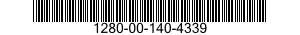 1280-00-140-4339  1280001404339 001404339