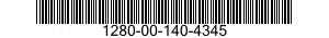 1280-00-140-4345  1280001404345 001404345