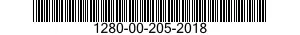 1280-00-205-2018  1280002052018 002052018