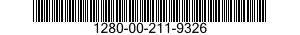 1280-00-211-9326  1280002119326 002119326