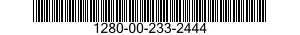 1280-00-233-2444  1280002332444 002332444