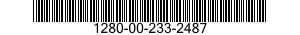 1280-00-233-2487  1280002332487 002332487