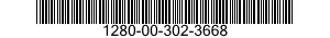 1280-00-302-3668  1280003023668 003023668