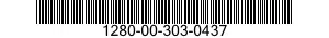 1280-00-303-0437  1280003030437 003030437