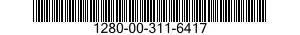 1280-00-311-6417  1280003116417 003116417