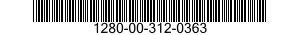 1280-00-312-0363  1280003120363 003120363