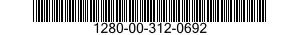 1280-00-312-0692  1280003120692 003120692