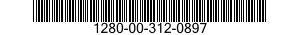 1280-00-312-0897  1280003120897 003120897