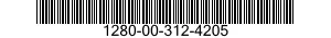 1280-00-312-4205  1280003124205 003124205