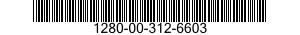 1280-00-312-6603  1280003126603 003126603