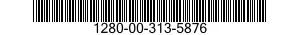 1280-00-313-5876  1280003135876 003135876