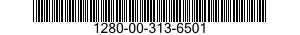 1280-00-313-6501  1280003136501 003136501