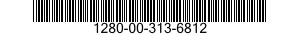 1280-00-313-6812  1280003136812 003136812