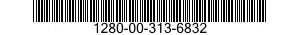 1280-00-313-6832  1280003136832 003136832