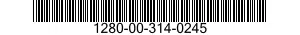 1280-00-314-0245  1280003140245 003140245
