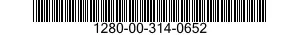 1280-00-314-0652  1280003140652 003140652
