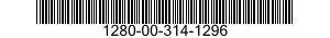 1280-00-314-1296  1280003141296 003141296