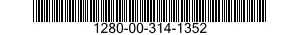 1280-00-314-1352  1280003141352 003141352