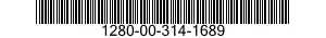1280-00-314-1689  1280003141689 003141689
