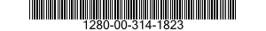 1280-00-314-1823  1280003141823 003141823