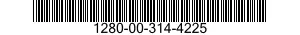 1280-00-314-4225  1280003144225 003144225