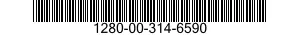 1280-00-314-6590  1280003146590 003146590