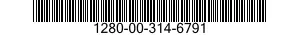 1280-00-314-6791  1280003146791 003146791