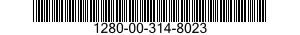1280-00-314-8023  1280003148023 003148023