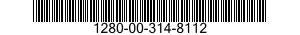 1280-00-314-8112  1280003148112 003148112