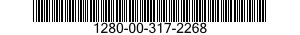 1280-00-317-2268  1280003172268 003172268