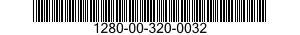 1280-00-320-0032  1280003200032 003200032