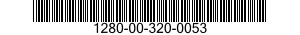 1280-00-320-0053  1280003200053 003200053