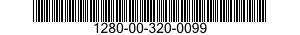 1280-00-320-0099  1280003200099 003200099