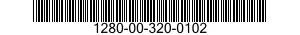 1280-00-320-0102  1280003200102 003200102