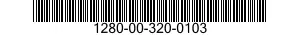 1280-00-320-0103  1280003200103 003200103