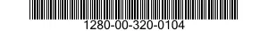 1280-00-320-0104  1280003200104 003200104