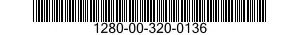 1280-00-320-0136 CAP,PROTECTIVE 1280003200136 003200136