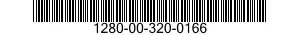 1280-00-320-0166  1280003200166 003200166
