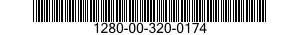 1280-00-320-0174  1280003200174 003200174