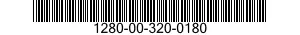 1280-00-320-0180  1280003200180 003200180