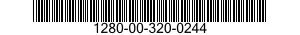 1280-00-320-0244  1280003200244 003200244