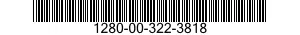 1280-00-322-3818  1280003223818 003223818