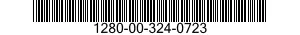 1280-00-324-0723  1280003240723 003240723