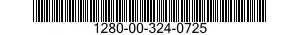 1280-00-324-0725  1280003240725 003240725