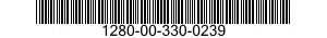 1280-00-330-0239  1280003300239 003300239
