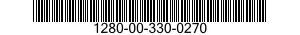 1280-00-330-0270  1280003300270 003300270