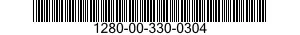 1280-00-330-0304  1280003300304 003300304