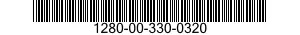 1280-00-330-0320  1280003300320 003300320